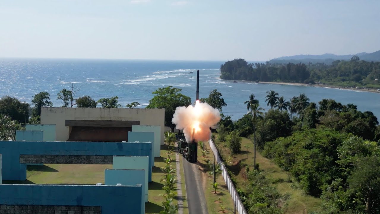 Indian Army conducts Salvo Launch of BrahMos Missile