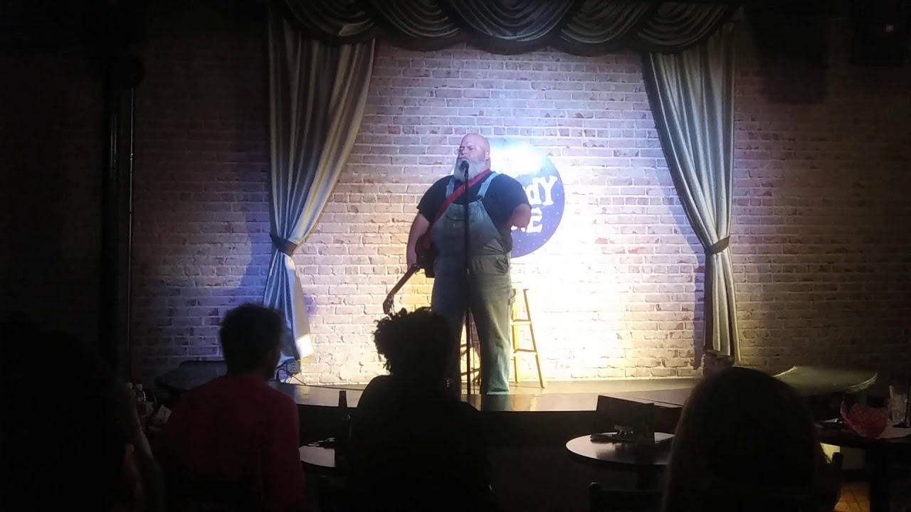 Yuncle Boudreaux Comedy Zone Greenville Open Mic YouTube yuncle-boudreaux-comedy-zone-greenville-open-mic-youtube