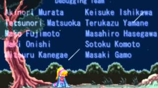 Mega Man Zero 4 (2005) Ending [GBA]