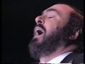 Luciano Pavarotti - Nessun dorma (Japan, 1989)
