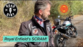 Motorcycle Review: Royal Enfield Scram 411