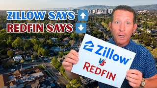 Redfin Vs Zillow...who's telling the truth about the Bay?!
