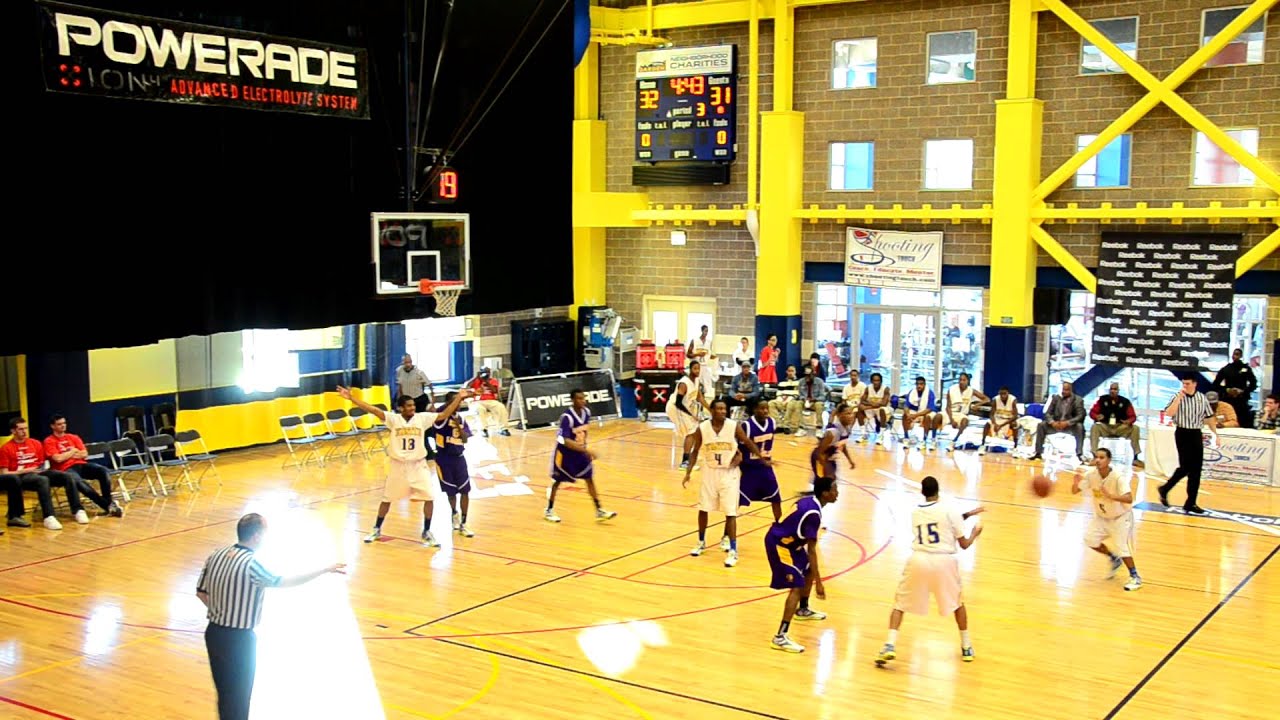ballislife shop 5 | East Boston High School ( Massachusetts ) Vs Bishop Loughlin Memorial High School ( New York )