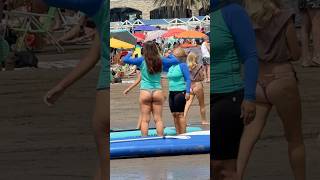 🇦🇷 Mar Del Plata Playa Grande Beach