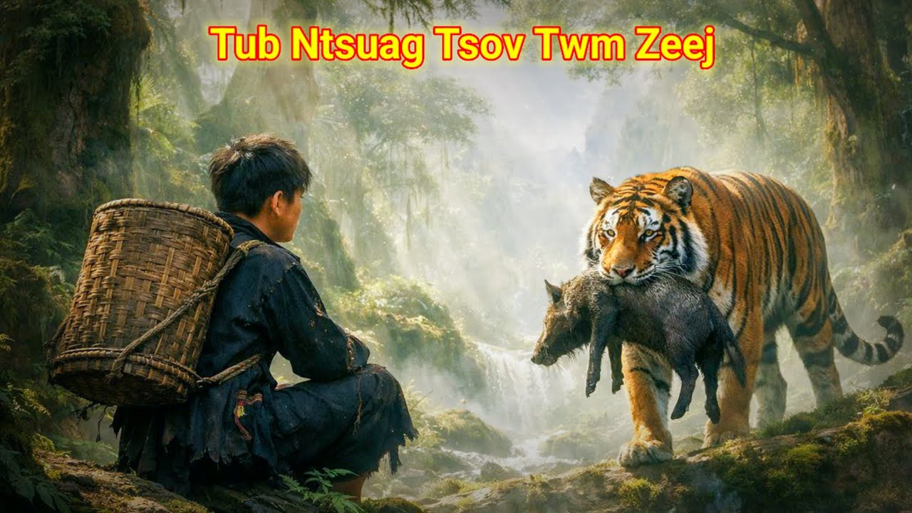 Dab neeg tub ntsuag tsov twm zeej 2/3/3026