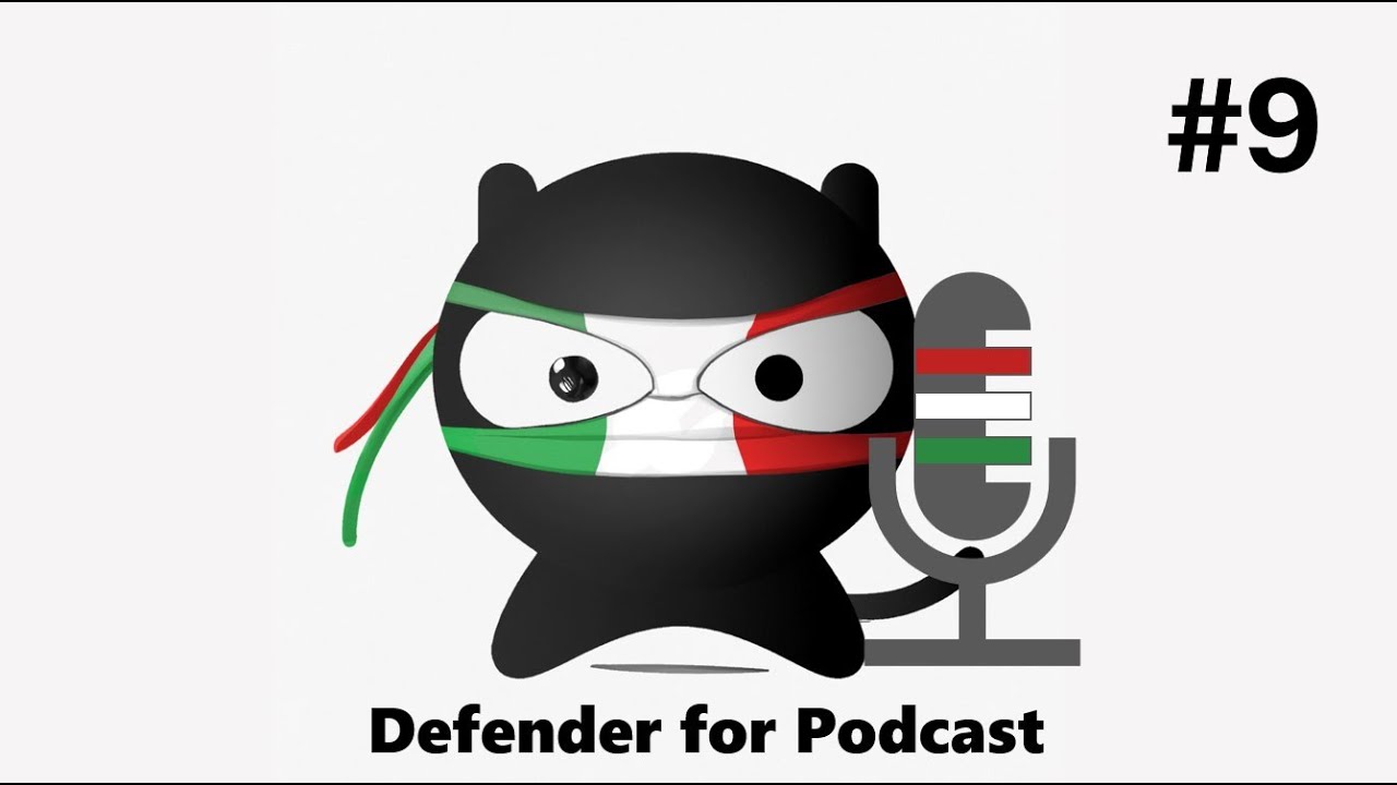 Defender for Podcast - Come si proteggono i server? (S01E09)