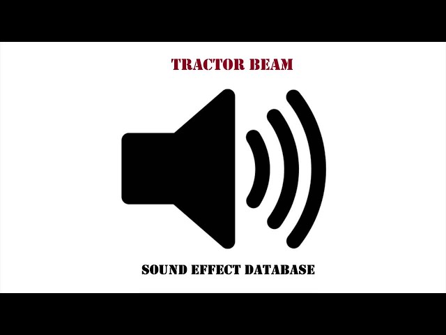 Cracker's Wither Storm Tractor Beam 2 by Exetior Sound Effect - Tuna