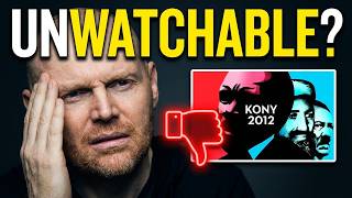 Bill Burr Couldnt Even Finish Watching This Documentary