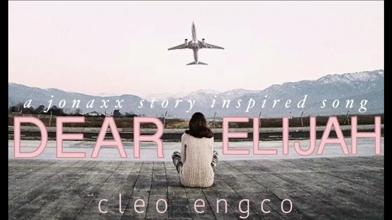 Cleo Engco - Dear Elijah (Piano Version)