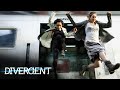 Tris Joins Dauntless Meets Four Scene Divergent 
