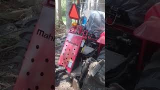 2024 Mahindra 1635 HST Tractor!