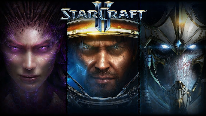 StarCraft II: Campaign Collection [Brutal Walkthrough, Achievements, Full  Story] 