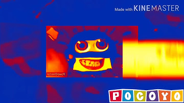 Lena Crying Csupo Scan in Robot Flip