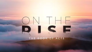 In Their Waiting | Acts 1:12-26 l Pastor Josh Sharpe