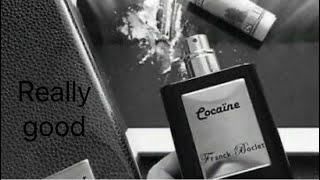 Frank Boclet Cocaine