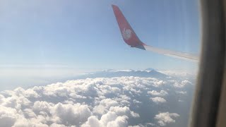 LION AIR 🇮🇩 MANADO-DENPASAR BALI | INDONESIA TRAVEL