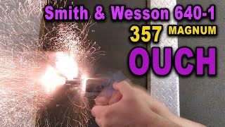 RARE S&W Model 640 1