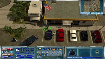 Emergency 4 || Celebrating New Year