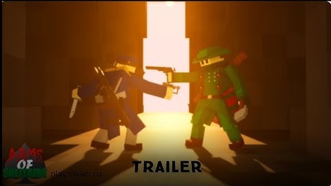 ArmsOfSolytare trailer