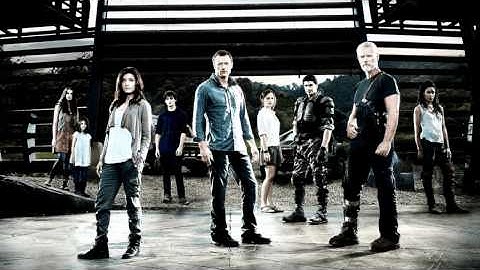 Terra Nova - Opening Theme Song [HD]