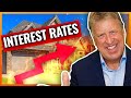 Mortgage interest rates went up again!  Mortgage interest rates 2022 predictions.