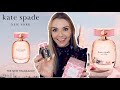 NEW KATE SPADE NEW YORK PERFUME REVIEW | Soki London