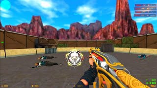 [Counter-Strike 1.6] | Valorant Valiant Hero Vandal