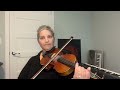 Day 94  red river waltz  patti kusturoks 366 days of fiddle tunes