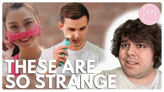 The Weirdest Kickstarter Campaigns