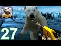 Deer hunter classic  gameplay region 5  polar bear  ios android part 27