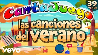 CantaJuego - Las Canciones del Verano