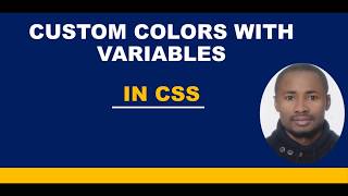 HOW TO CREATE CUSTOM COLORS WITH VARIABLES IN CSS Net Worth