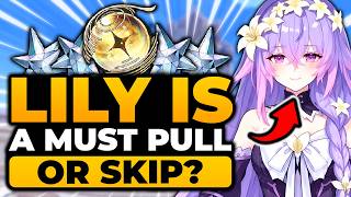 LILY IS A MUST PULL OR SKIP?! (FULL BREAKDOWN) | Wuthering Waves, Lily WUWA, WUWA Lily, WUWA