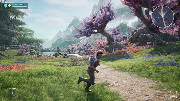 Outcast - A New Beginning | Demo | GamePlay PC