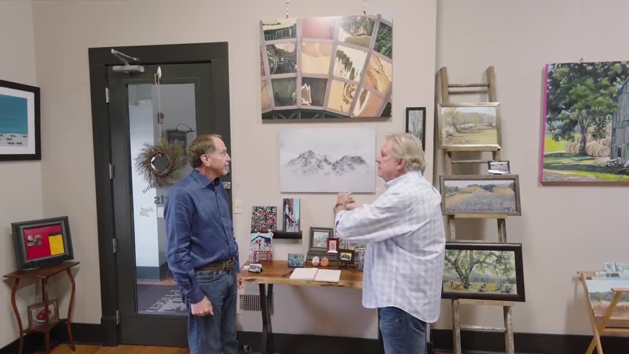 Going My Way: Chris Rohwer the Landmark Photographer - YouTube