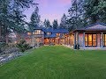 Private Custom Estate on 24 Acres in West Linn ~ Oregon Luxury Homes