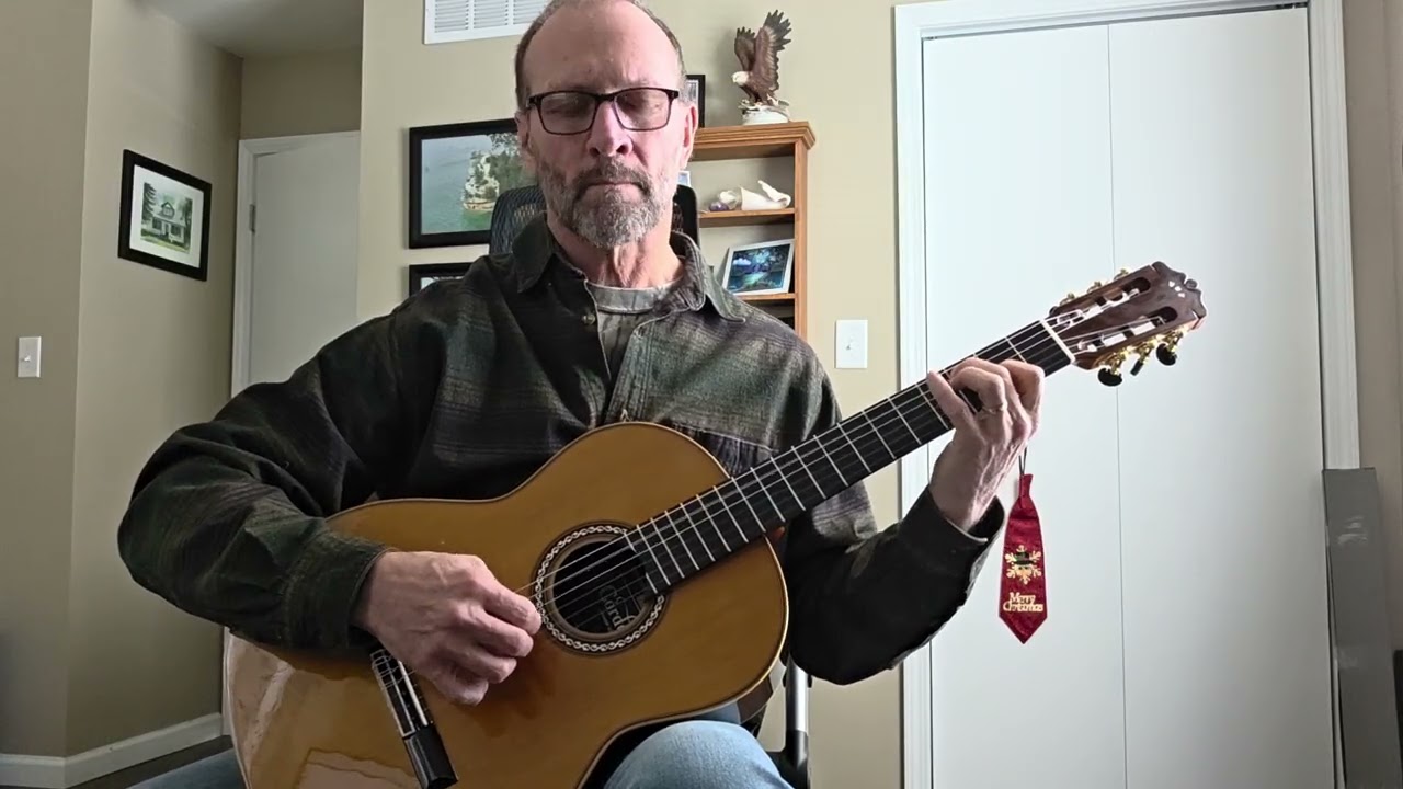 Sunday Morning Overcast - (by Andrew York)