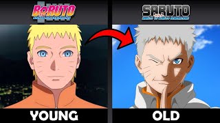 How Naruto And Boruto Will Change In Saruto PART 2