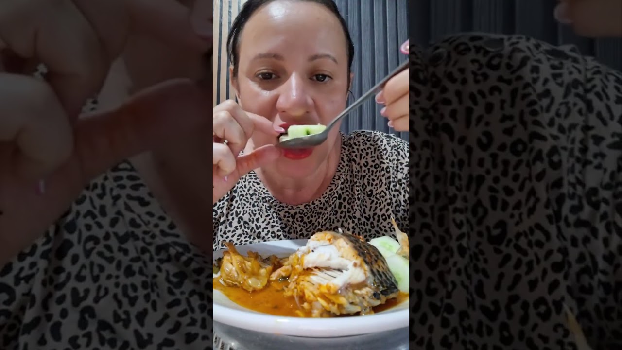 Vamos almoçar um peixinho