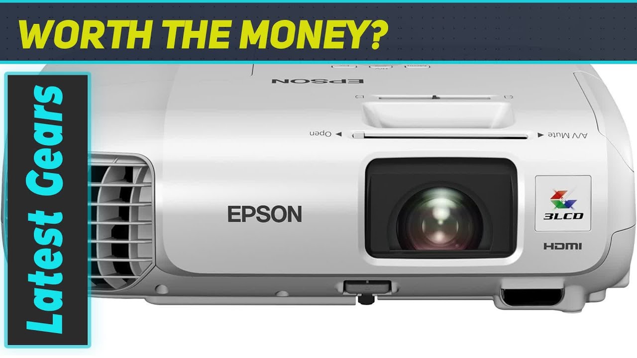 reviewEpson PowerLite 98H: Elevating Classroom Projection