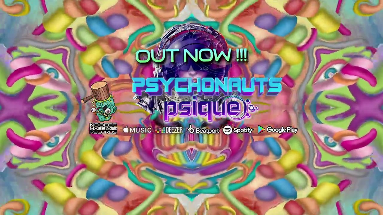 Psique, Banjhaks - Extraterrestrial Involvement (Original Mix)