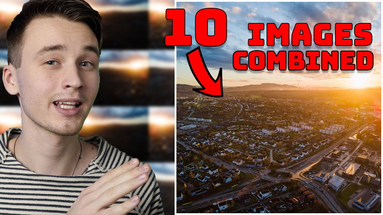 How To Take Better Drone Photos (2 Must Know Secrets) | DJI Drone - YouTube