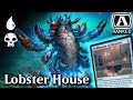 Dollhouse of horrors  crimson vow standard  mythic ranked  mtg arena