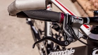 Shimano Rapidfire Shifter Hack Mod