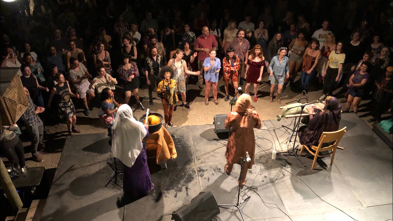 Les Filles de Illighadad @ Music Box Village, New Orleans