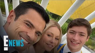 How Kelly Ripa and Mark Consuelos Feel Having an "Empty Nest" | E! News