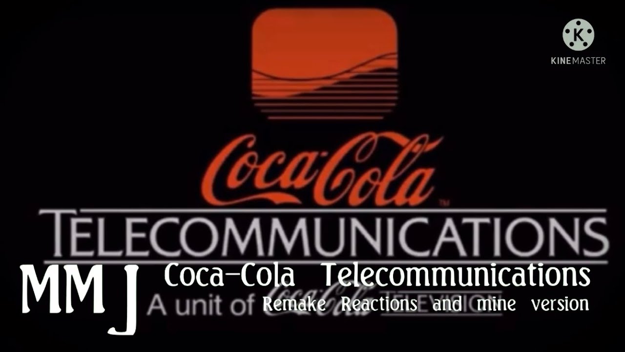 Coca-Cola Telecommunications Remake Version / Mine Version | MMJ PRODUCTIONS, Inc Video