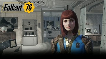 Fallout 76 - Pretty Female Character Creation (No Mods)