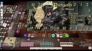 Red Dragon Inn - Game 2 Pt 1 - A Faster First Round, and Yet We Gamble