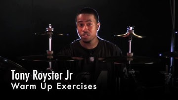 Tony Royster Jr